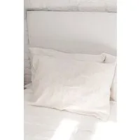 AmourLinen AmourLinen Kopfkissenbezug aus Leinen, Weiß, – Produktbild 1 von 1