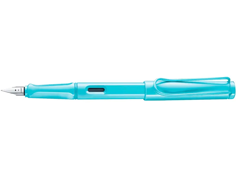 Lamy LAMY safari Füller aquasky, Feder M – Produktbild 2 von 2