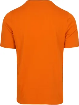 Suitable Suitable Respect T-shirt Jim Orange - Größe XL – Produktbild 1 von 1
