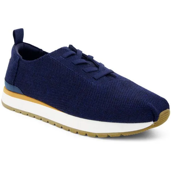 TOMS Toms Resident Lace-Up Sneaker Men, Navy, – Produktbild 1 von 4