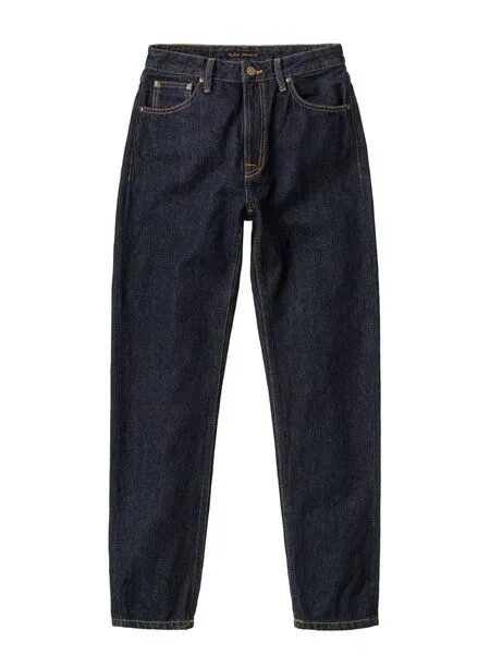 Nudie Jeans Nudie Jeans Breezy Britt - Rinsed Malibu, Rinsed malibu, – Produktbild 1 von 2