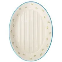 Tranquillo Tranquillo Seifenschale RETRO, Blau, – Produktbild 2 von 6