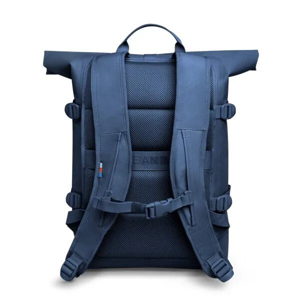 GOT BAG GOT BAG Rolltop 2.0, Ocean blue, – Produktbild 3 von 3
