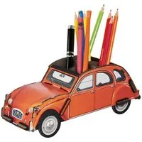 WERKHAUS WERKHAUS Stiftebox 2CV Ente - Orange – Produktbild 1 von 1