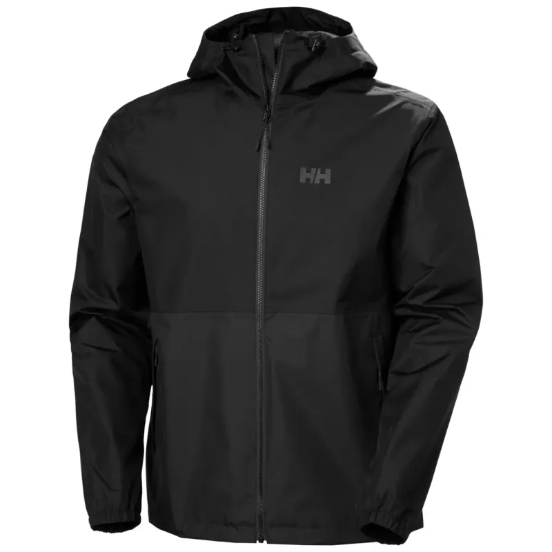Helly Hansen Regenjacke Helly Hansen Hilo, Schwarz, – Produktbild 1 von 1