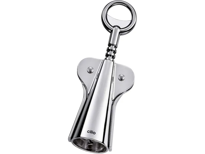 cilio cilio Flügelkorkenzieher "RISERVA", chrom – Produktbild 1 von 1