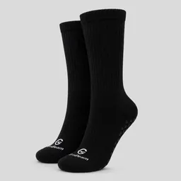 GymBeam OG1 GymBeam Funktionelle Crew Socken in Black M – Produktbild 1 von 1