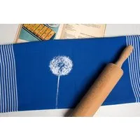 Hirschkind Hirschkind Bio & Fair-Trade-Geschirrtuch "Pusteblume" – Produktbild 1 von 1