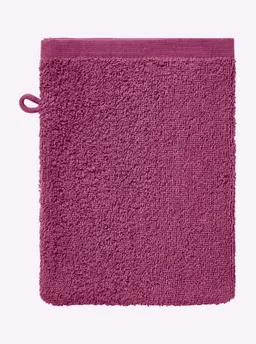 wäschepur Handtuch-Set malve – Produktbild 1 von 1