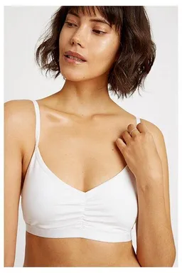 People Tree People Tree Bügelloser Bra - Soft Bra Top – Produktbild 1 von 1