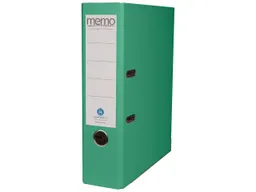 Memo memo Ordner 'Color' 8 cm grün – Produktbild 1 von 1