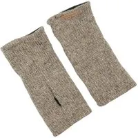 short'n'pietz short'n'pietz Schurwollhandstulpen , handgestrickt – Produktbild 1 von 1