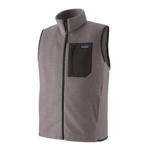 Patagonia Patagonia R1 Air Vest, Hellgrau, – Produktbild 1 von 1