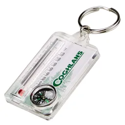 Coghlans SCHLÜSSELANHÄNGER THERMO/KOMPASS – Produktbild 1 von 1