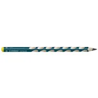 Stabilo STABILO Bleistift 'EASYgraph L' für Linkshänder, petrol – Produktbild 1 von 1