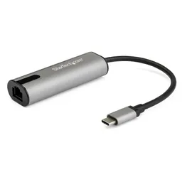 StarTech.com StarTech.com 2.5GbE USB-C auf Netzwerk Adapter | us2gc30 | USB-C 3.0 2.5/1 Gbit/s und 100 Mbit/s Multigeschwin – Produktbild 1 von 1