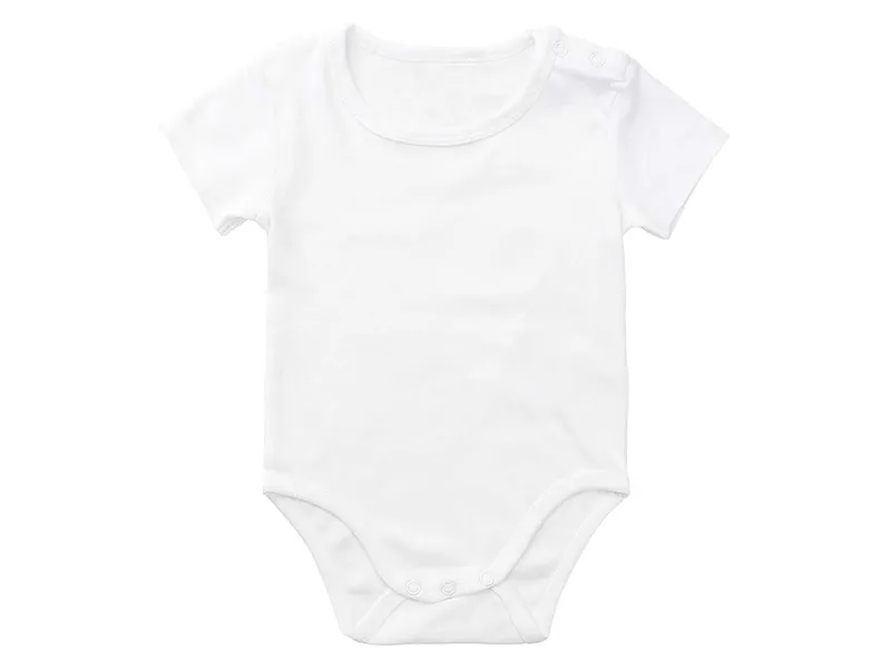 Neutral Neutral Bio-Baby-Body kurz Gr. 80, weiß – Produktbild 1 von 1