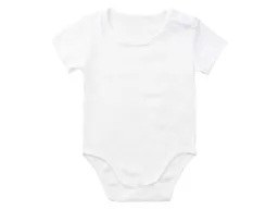 Neutral Neutral Bio-Baby-Body kurz Gr. 80, weiß – Produktbild 1 von 1