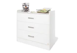 Pinolino Pinolino Wickelkommode „Viktoria” breit – Produktbild 1 von 1