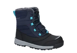 Hi-Tec Hi-Tec Leo WP Jr marineblau/schwarz Wanderschuh – Produktbild 1 von 1