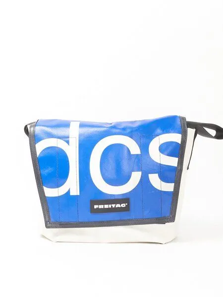 Freitag Freitag F14 DEXTER - white blue (000003563651) – Produktbild 1 von 3