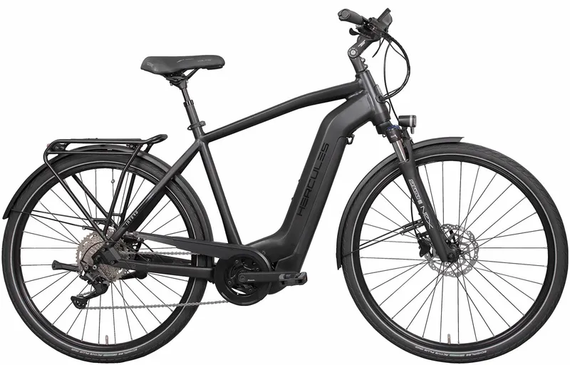 Hercules Hercules Intero Sport I-10 Schwarz Modell Aktion – Produktbild 1 von 3