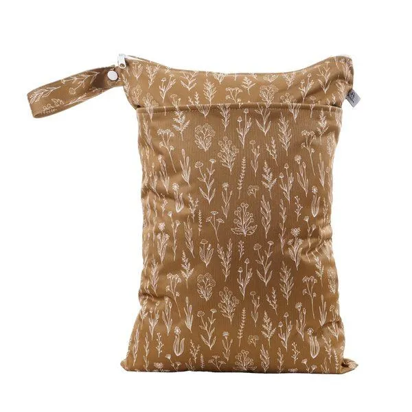 Ohalea Ohalea Wetbag Duo Medium / Nasstasche, Mauu, – Produktbild 1 von 4