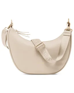 Expatrié Umhängetasche Lea Medium Half Moon Bag Schultertasche, Elegante Crossbody Bag in Halbmond Form, Wasserabweisend – Produktbild 1 von 1