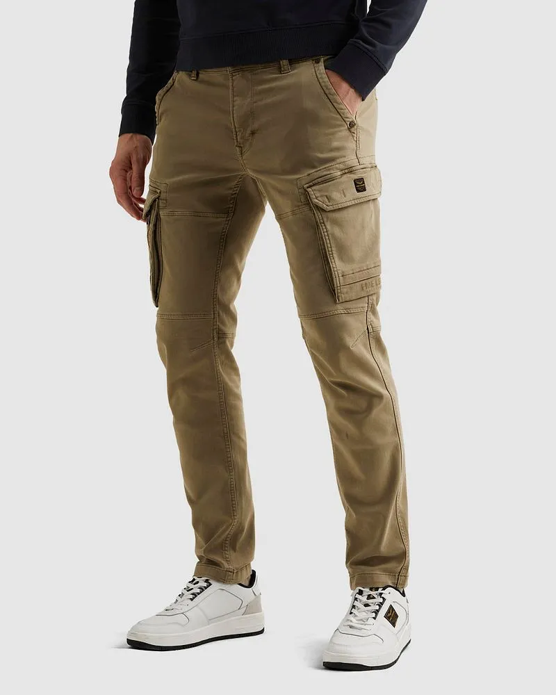 PME Legend PME Legend Expedizor Cargohose Kaki - Größe W 38 - L 34, Khaki, – Produktbild 2 von 5