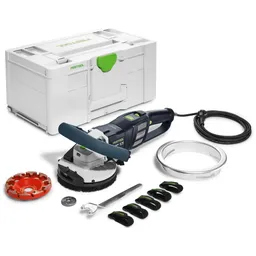 FESTOOL FESTOOL Sanierungsschleifer RENOFIX RG 130 ECI-Set DIA AB – Produktbild 1 von 1