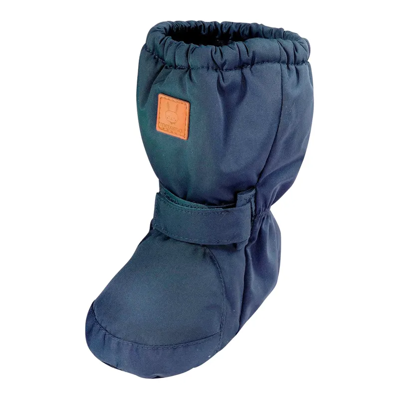 Maximo Maximo Thermostiefel mit Klettverschluss, Blau, – Produktbild 1 von 1