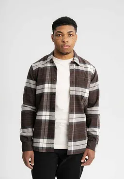 MELA Flanell Shirt SAHEL | von MELA | Fairtrade & GOTS zertifiziert – Produktbild 1 von 1