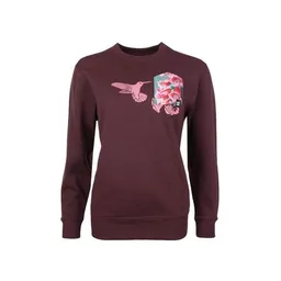 FÄDD FÄDD Damen Sweatshirt Pullover aus Bio-Baumwolle "KOLLIDEE BT" – Produktbild 1 von 1