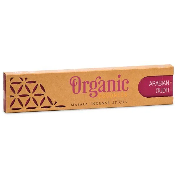 Just Be Just Be Organic Goodness Räucherstäbchen – Produktbild 5 von 8