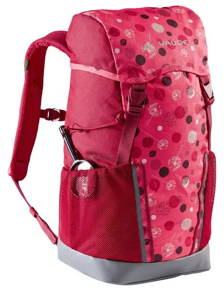 Vaude VAUDE Rucksaecke10-14L Puck 14, Bright pink/cranberry, – Produktbild 1 von 6