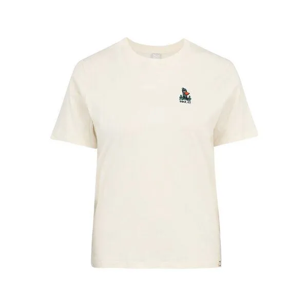 Iriedaily Iriedaily Duck Tee, Undyed (natur), – Produktbild 1 von 3