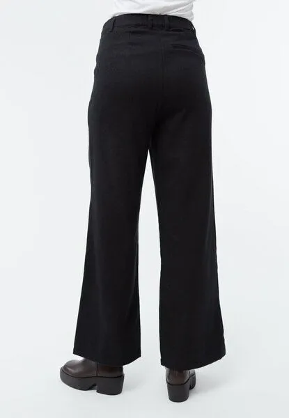 Givn Berlin Givn Berlin Flanellhose GBBEATRICE aus Bio-Baumwolle, Grau, – Produktbild 7 von 7