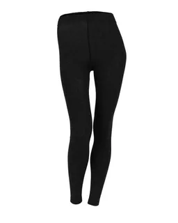 grödo grödo Damen Legging uni glatt gestrickt Bio Baumwolle mit Elasthan – Produktbild 1 von 1