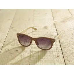 Antonio Verde Antonio Verde Ecosun – Sonnenbrille aus Bambus und recyceltem Kunststoff – Produktbild 1 von 1