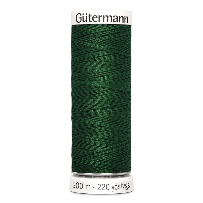 Gütermann Gütermann Allesnäher 200m 456 Lorbeer – Produktbild 1 von 1