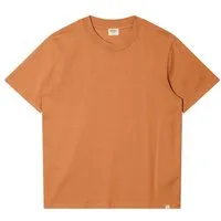 MATONA Matona T-Shirt | All Day T-Shirt | aus Bio-Baumwolle | GOTS-zertifiziert, Red earth, – Produktbild 2 von 5