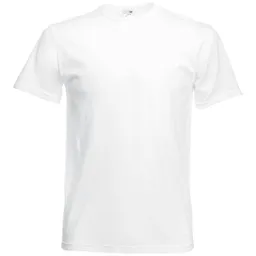 Fruit Of The Loom Fruit of the Loom Cotton Classics-16.1082 T-Shirt Gr. 2XL white – Produktbild 1 von 1