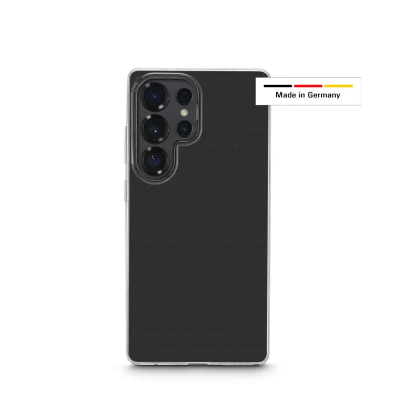Hama Hama Handyhülle Always Clear für Samsung Galaxy S25 Ultra durchsichtig – Produktbild 3 von 6