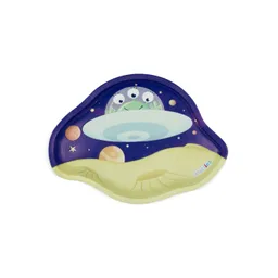 Ergobag Ergobag Kletties Glow in the Dark Klettie (1-tlg.) Weltall – Produktbild 1 von 1