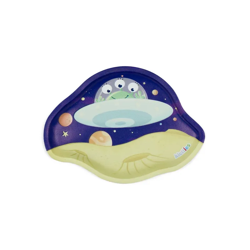 Ergobag Ergobag Kletties Glow in the Dark Klettie (1-tlg.) Weltall, Multicolored, – Produktbild 1 von 1