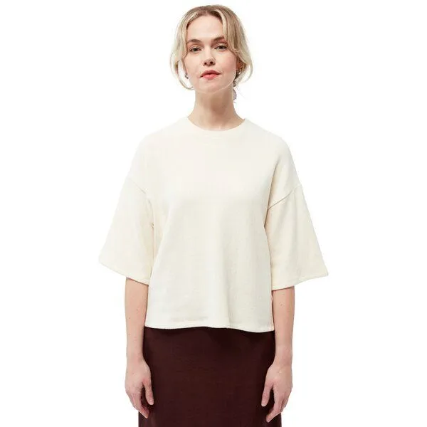 Givn Berlin Givn Berlin Sweatshirt GBSelma, Off white, – Produktbild 1 von 4
