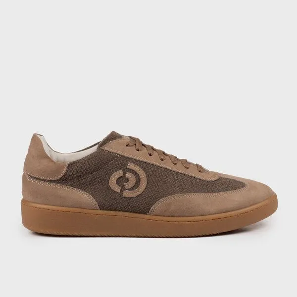 Risorse Future Risorse Future Refe Zenit Damensneaker, Hemp haselnuss, – Produktbild 1 von 4