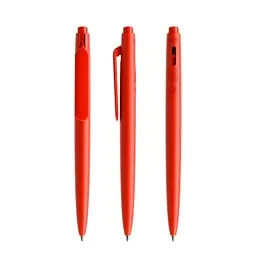 prodir prodir DS11 PMP Push Kugelschreiber, Red, Rot, – Produktbild 1 von 1