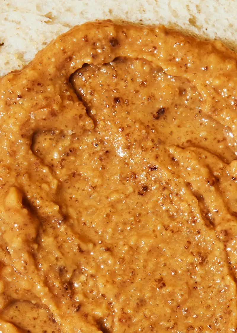 KoRo Erdnusscreme Salted Caramel | 500 g – Produktbild 2 von 5