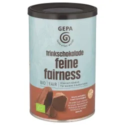 gepa Premium-Trinkschokolade – Produktbild 1 von 2